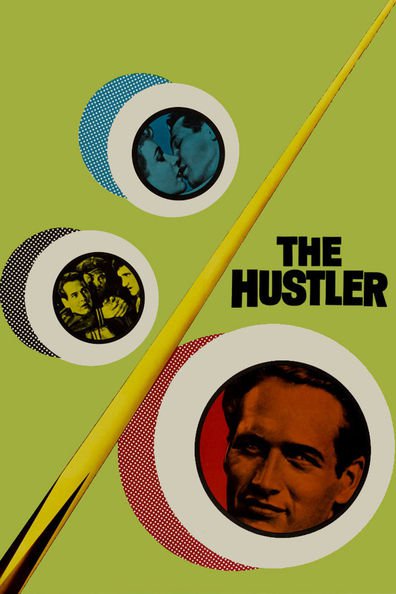 Movies The Hustler poster