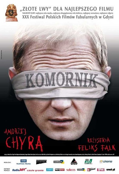 Movies Komornik poster