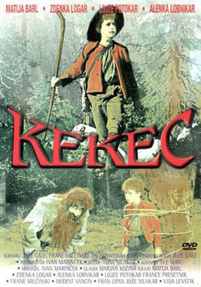 Movies Kekec poster