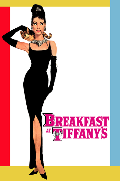 Movies Breakfast at Tiffany's poster