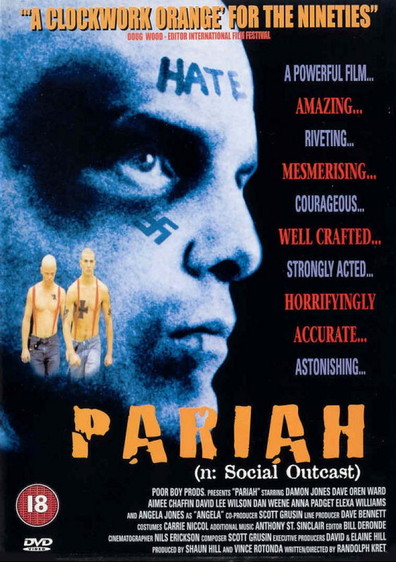 Movies Pariah poster