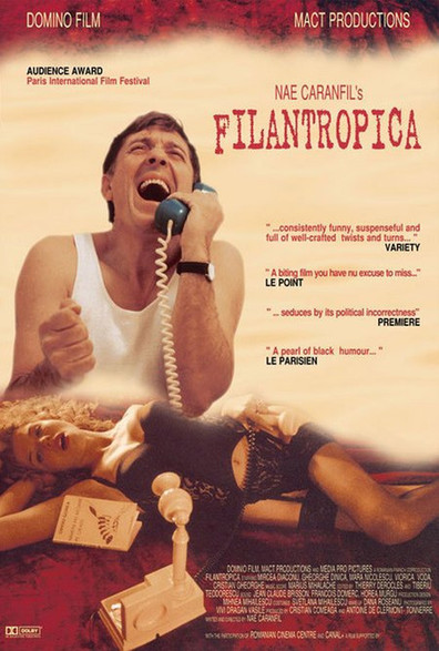Movies Filantropica poster