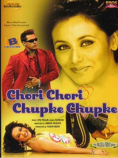 Movies Chori Chori Chupke Chupke poster