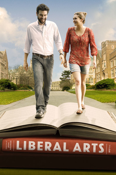 Movies Liberal Arts poster