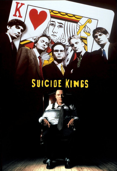 Movies Suicide Kings poster