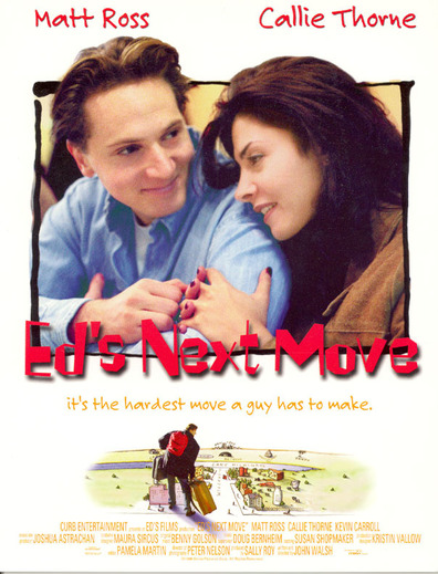 Movies Ed's Next Move poster