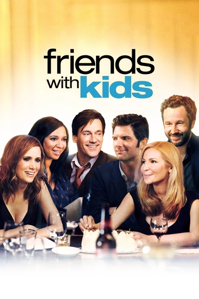 Movies Friends with Kids poster