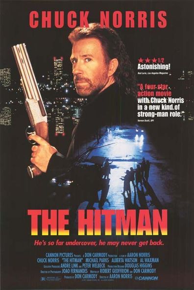 Movies The Hitman poster
