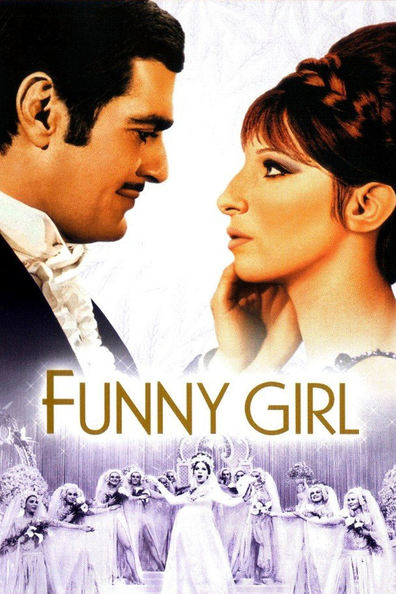 Movies Funny Girl poster