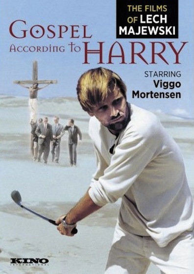 Movies Gospel According to Harry poster