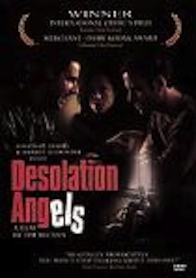 Movies Desolation Angels poster