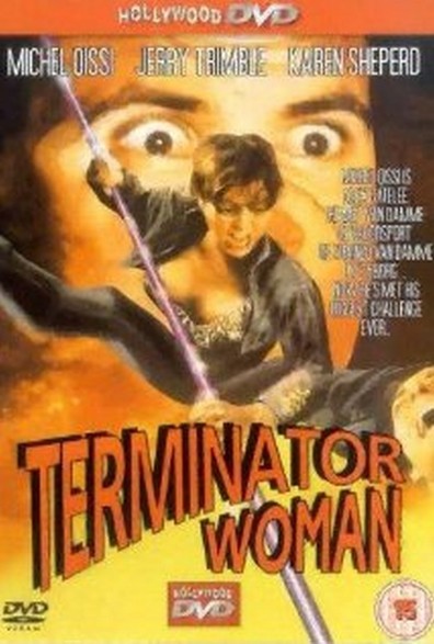Movies Terminator Woman poster