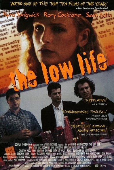 Movies The Low Life poster