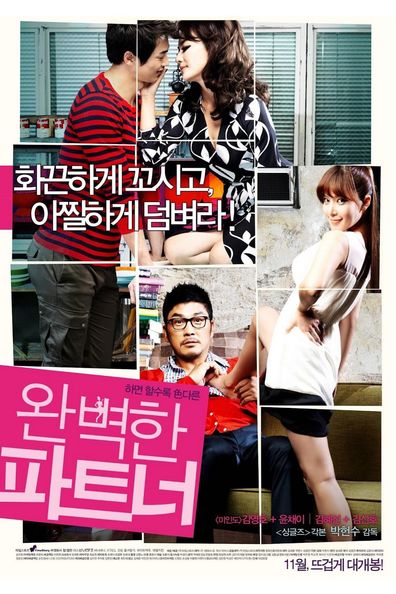 Movies Wonbyeokhan Pateuneo poster