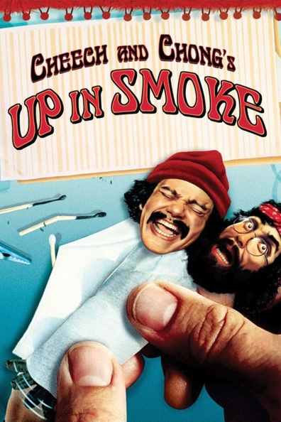 Movies Up in Smoke poster