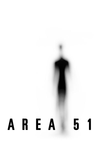 Movies Area 51 poster