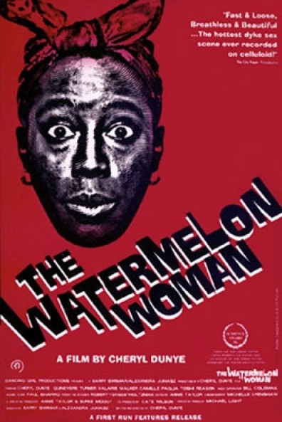 Movies The Watermelon Woman poster