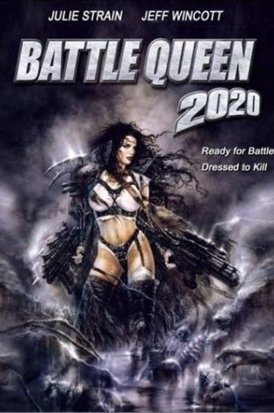 Movies BattleQueen 2020 poster