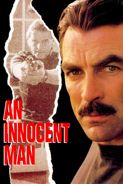 Movies An Innocent Man poster