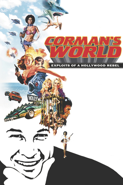 Movies Corman's World: Exploits of a Hollywood Rebel poster