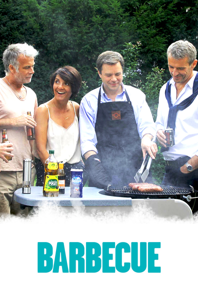Movies Barbecue poster