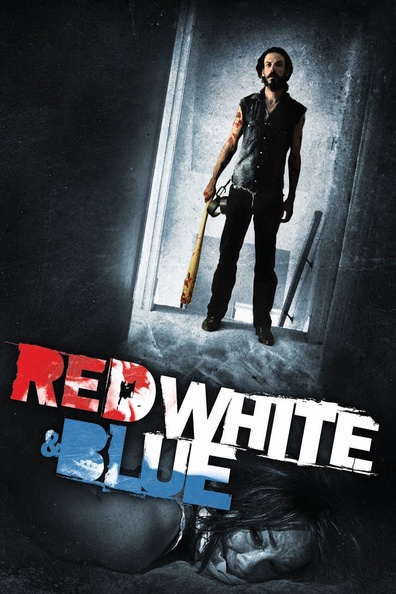 Movies Red White & Blue poster