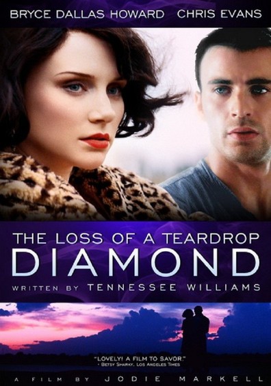 Movies The Loss of a Teardrop Diamond poster