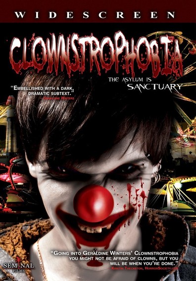 Movies Clownstrophobia poster