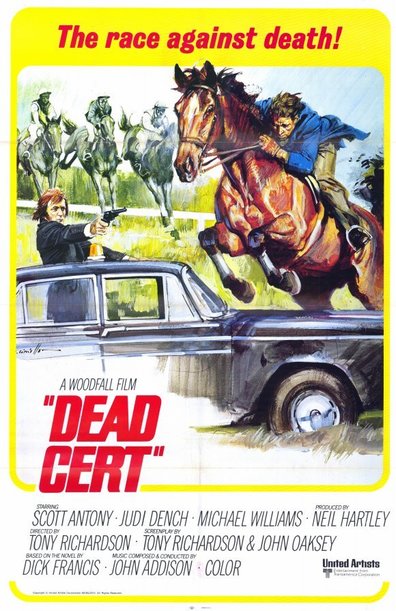 Movies Dead Cert poster