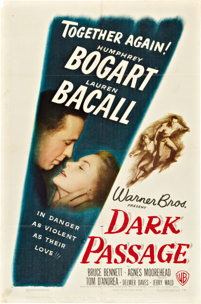 Movies Dark Passage poster