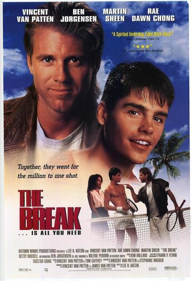 Movies The Break poster