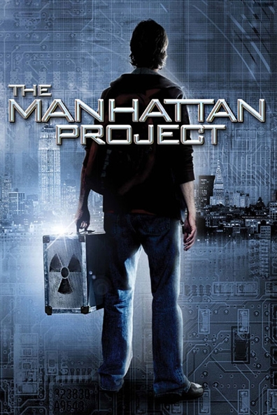 Movies The Manhattan Project poster