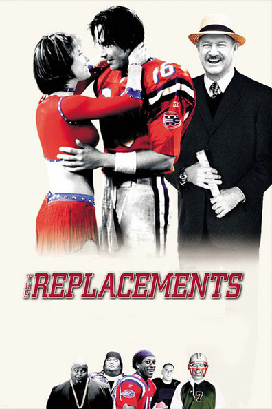 Movies The Replacements poster