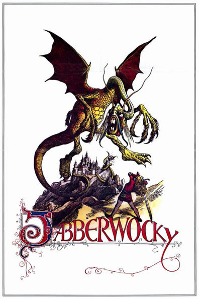 Movies Jabberwocky poster
