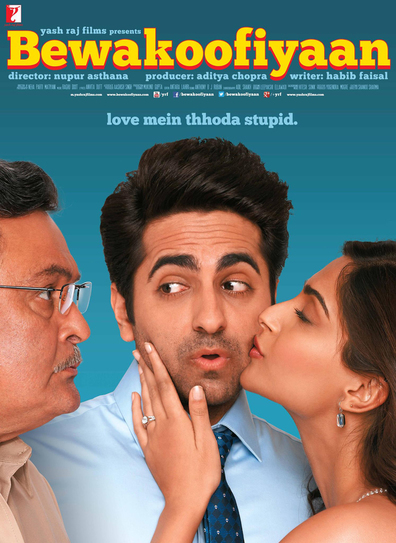 Movies Bewakoofiyaan poster