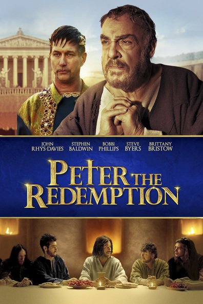 Movies The Apostle Peter: Redemption poster