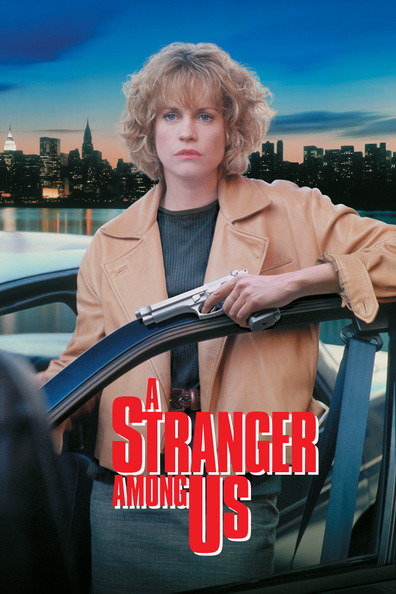 Movies A Stranger Among Us poster
