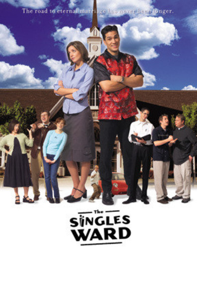 Movies The Singles Ward poster
