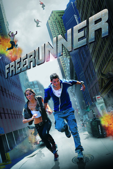 Movies Freerunner poster