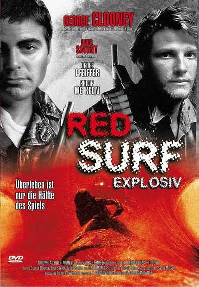 Movies Red Surf poster