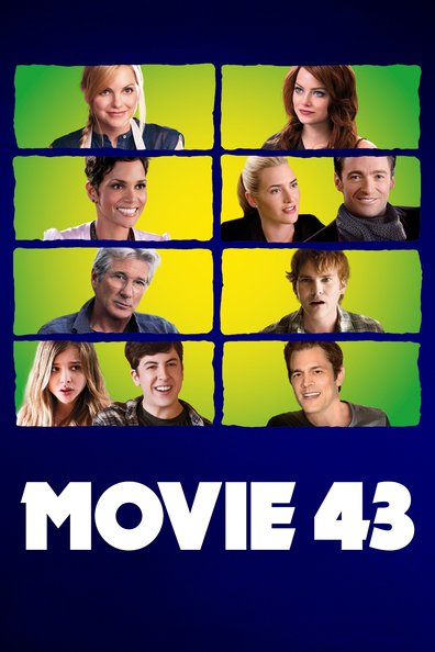 Movies Movie 43 poster