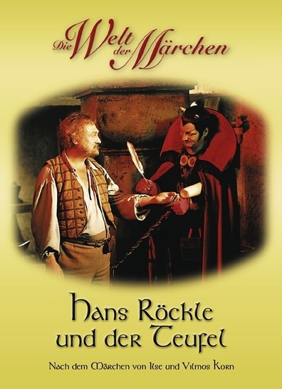Movies Hans Rockle und der Teufel poster