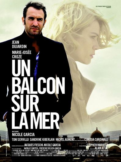 Movies Un balcon sur la mer poster