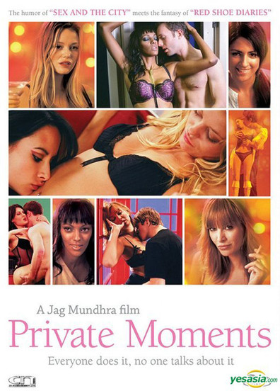 Movies Private Moments poster