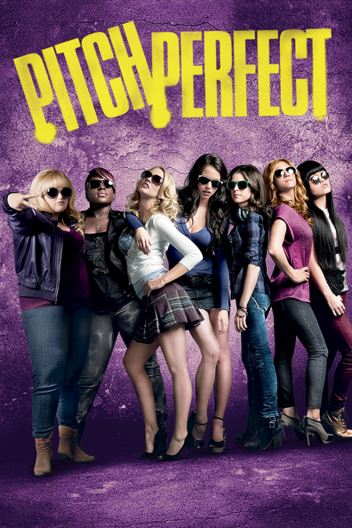 Movies Pitch Perfect poster