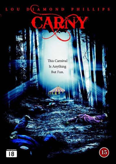 Movies Carny poster