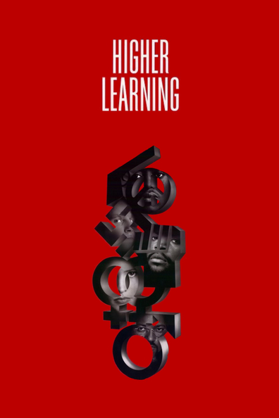 Movies Higher Learning poster