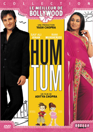 Movies Hum Tum poster