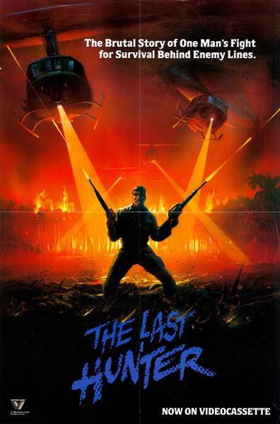 Movies L'ultimo cacciatore poster