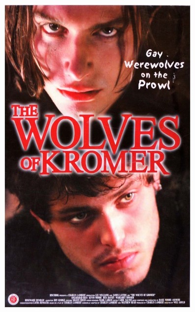 Movies The Wolves of Kromer poster